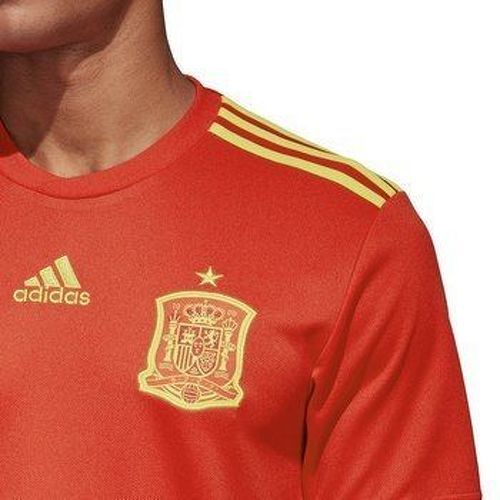 adidas Performance-Espagne 2018/2019 (domicile) - Maillot de foot-3