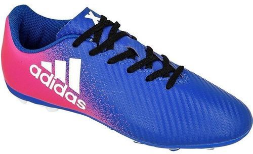 adidas-Chaussures X 16.4 FxG Bleu Football Garçon Adidas-image-1