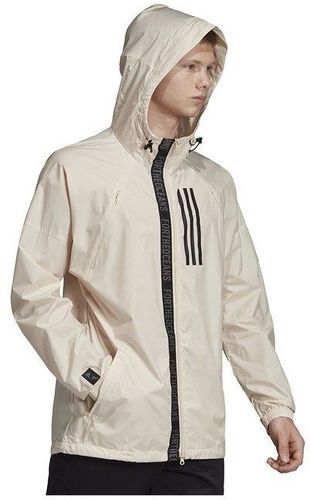 adidas Sportswear-Wnd Parley - Veste de running-2