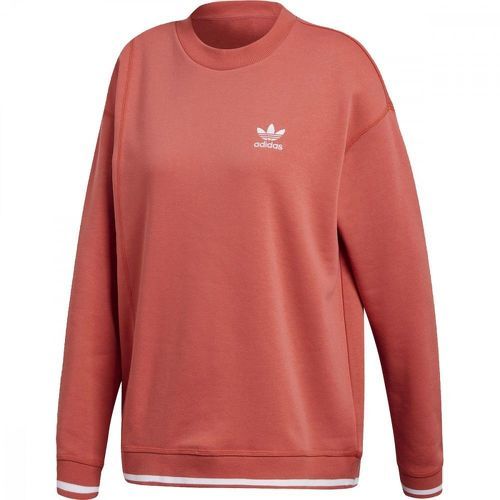 sweat adidas rose femme