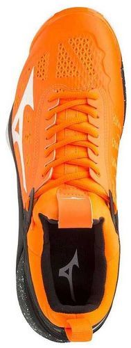 MIZUNO-Mizuno Wave Momentum - Chaussures multisports indoor-3