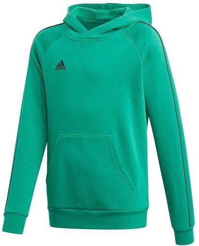 adidas Performance-Sweat-shirt à capuche Core 18-0