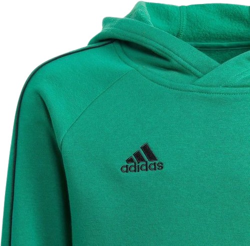 adidas Performance-Sweat-shirt à capuche Core 18-3