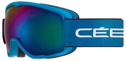CEBE-Masque de ski ARTIC - LENS BROWN FLASH BLUE Junior-image-1