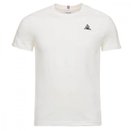 LE COQ SPORTIF-T-shirt Beige Homme Le Coq Sportif-image-1