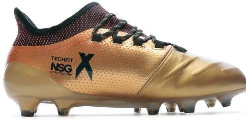 adidas Performance-Adidas X 17.1 Fg Leather - Chaussures de foot-image-1