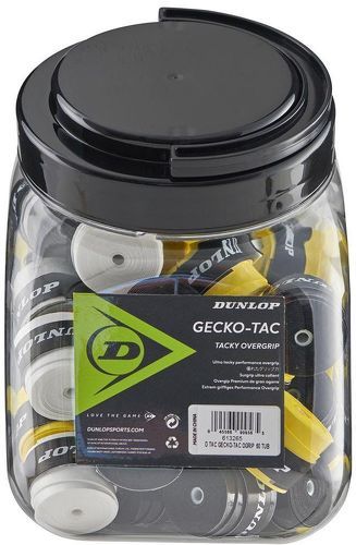 DUNLOP-Gecko-tac 60 Units - Grip de tennis-image-1