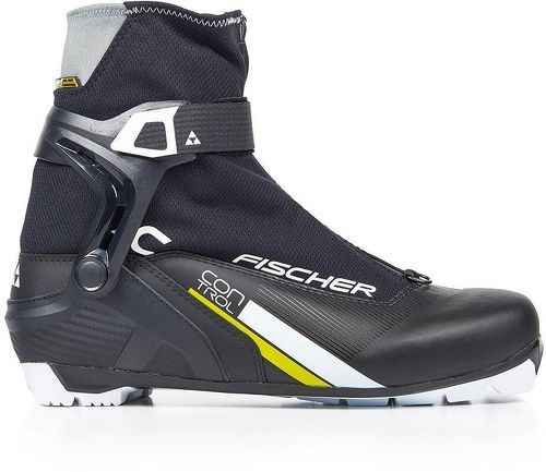 FISCHER-Xc Control - Chaussures de ski de fond-image-1