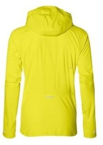 veste asics jaune