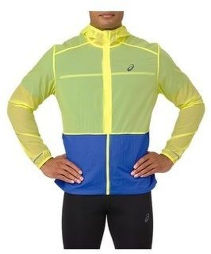 ASICS-Asics packable jacket lemon spark veste running homme-image-1