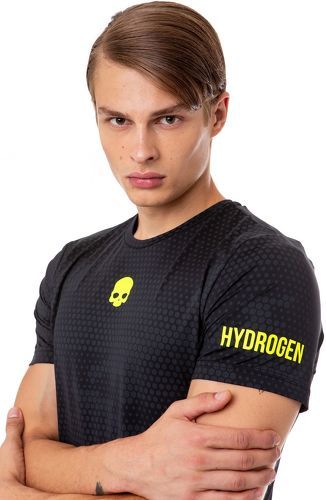 HYDROGEN-Hydrogen Tech Camo Tee-image-1