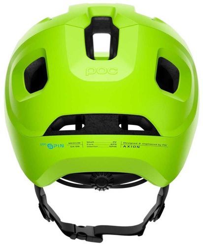 POC-Poc Axion Spin-1