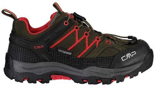 Cmp-Rigel Low Trekking Wp - Chaussures de randonnée-image-1