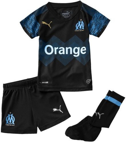PUMA-Olympique de Marseille Away Mini-Kit-image-1