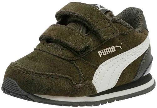 PUMA-Puma St Runner V2 Sd Velcro Infant-image-1