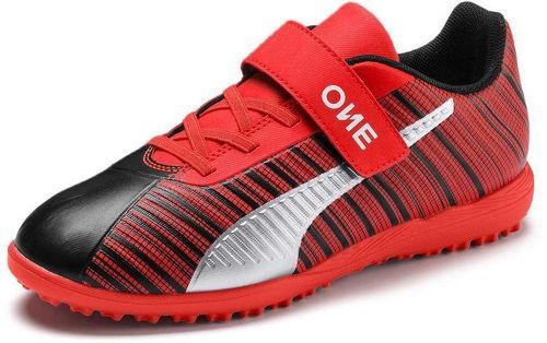 PUMA-One 5.4 Velcro Tt - Chaussures de foot-image-1