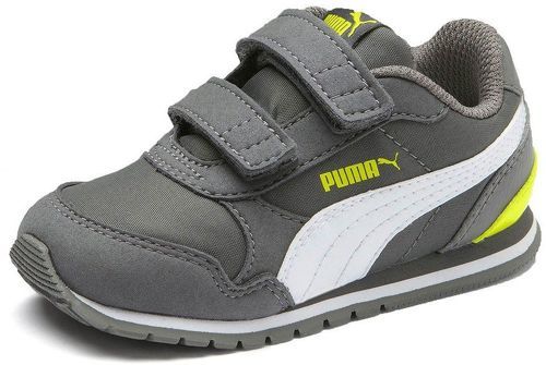 PUMA-Puma St Runner V2 Nl Velcro Infant-image-1