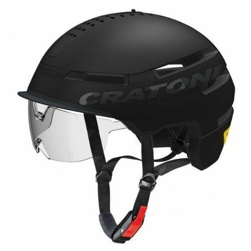 Cratoni-Cratoni Smartride - Casque de vélo de ville-0