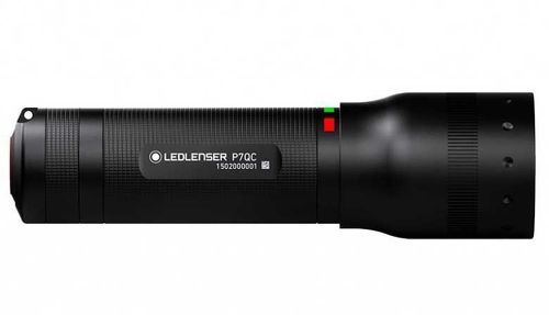 LED LENSER-Led Lenser P7qc 4 Colors-1