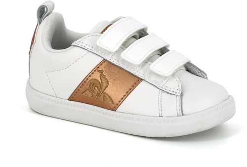 LE COQ SPORTIF-Courtclassic Inf Girl-image-1