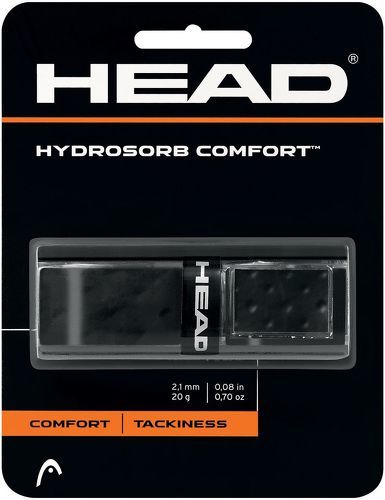 HEAD-Grip Head Hydrosorb Comfort Noir-image-1