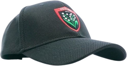 HUNGARIA-RC TOULON Rubgy Casquette Noire Homme Hungaria-image-1