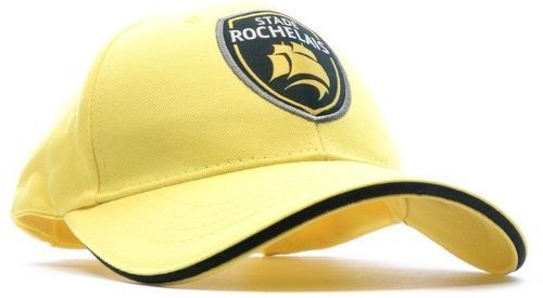 HUNGARIA-Stade Rochelais Casquette Jaune Homme Rugby Hungaria-image-1