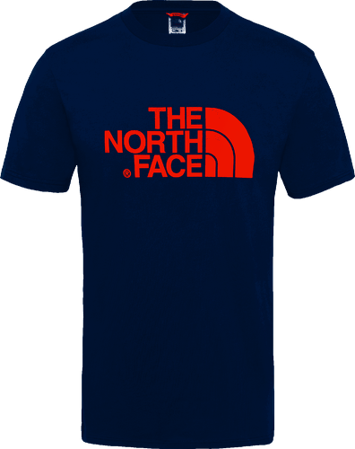 THE NORTH FACE-Tee-Shirt The North Face Easy Tee-0