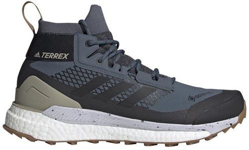 adidas-Terrex Free Hiker Goretex - Chaussures de randonnée-image-1