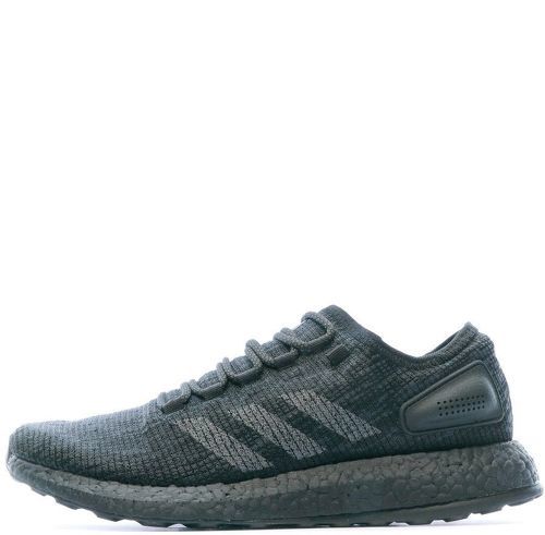 adidas-Chaussures de Running Noir Homme Adidas PureBoost-image-1