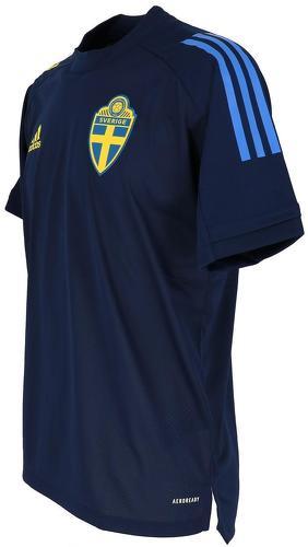 adidas Performance-T-shirt da allenamento Sweden-4