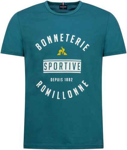 LE COQ SPORTIF-T-shirt-image-1