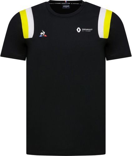 LE COQ SPORTIF-T-shirt Homme RENAULT Le Coq Sportif F1 Racing Officiel Formule 1-image-1
