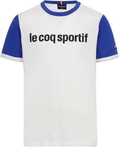 LE COQ SPORTIF-T-shirt Tricolore Enfant-image-1