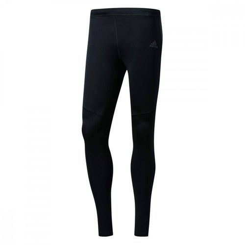 adidas-Collant de Running Noir Homme Adidas RS LNG TIGHT M-image-1