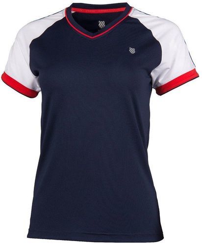 K-SWISS-Heritage Sport - T-shirt de tennis-image-1