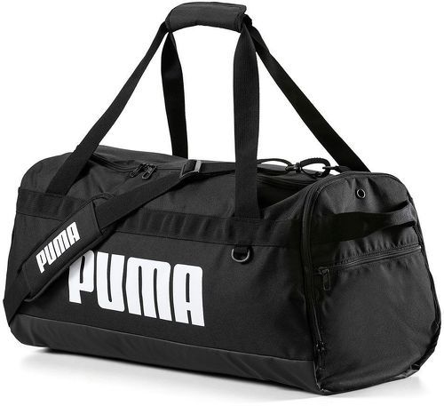 PUMA-Sac de sport Noir Mixte Puma Chal Duffel-image-1