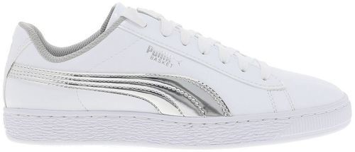 PUMA-Chaussures Sportswear Femme Puma Basket Mirror-image-1