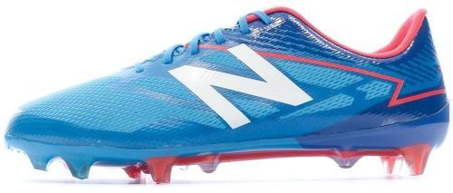 NEW BALANCE-Furon 3.0 Mid Level FG Chaussures de foot Bleu Homme New Balance-image-1
