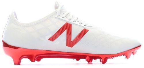 NEW BALANCE-Furon pro 4.0 FG Chaussures de foot blanc homme New Balance-image-1