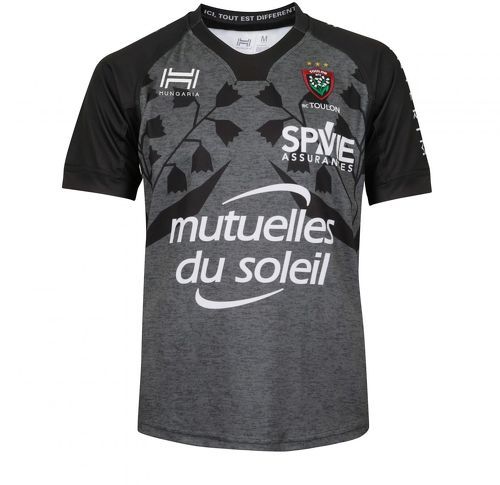 HUNGARIA-MAILLOT RUGBY CLUB TOULONNAIS DOMICILE 2019/2020 - HUNGARIA-image-1