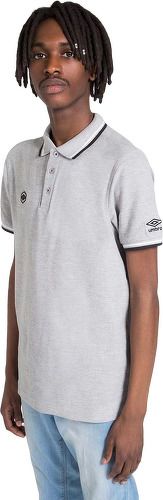UMBRO-Polo Maille Pique-0