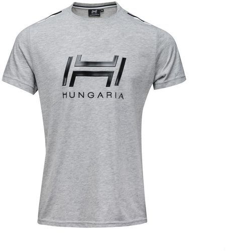 HUNGARIA-Brooks - T-shirt-0