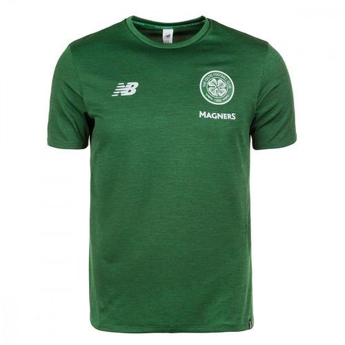 NEW BALANCE-FC Celtic T-Shirt Vert Homme New Balance-image-1