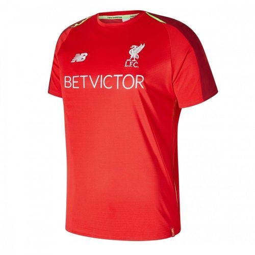 NEW BALANCE-FC Liverpool Maillot de foot Rouge Homme New Balance-image-1