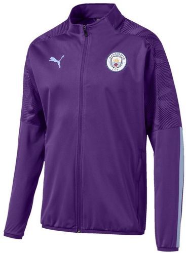 PUMA-Manchester City Veste violette homme Puma-image-1