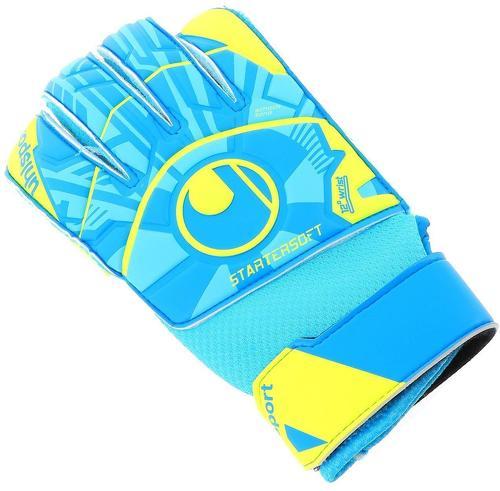 UHLSPORT-Radar control starterSoft - Gants de gardien de foot-3