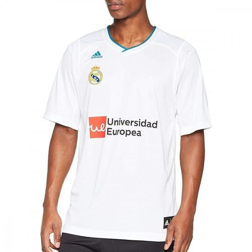 adidas-Real Madrid Maillot football Blanc homme Adidas-image-1