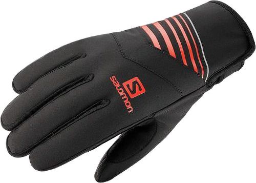 SALOMON-Salomon rs warm glove u  gants running-image-1