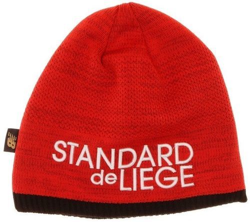 NEW BALANCE-Standard de Liège Bonnet de Foot Rouge Homme New Balance-image-1